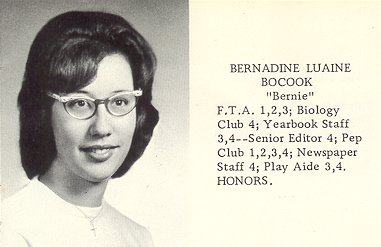 Bernadine Bocook