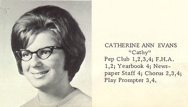 Cathy Evans