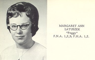Peggy Latuszek