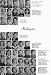 Wendell Atkins: 1953 -  Kindergarden