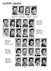 Bernie Bocook: 1961 -  Eighth Grade