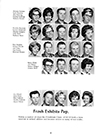 Pam Seymour: 1963 - Tenth Grade