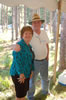 Mike McCutcheon: 2007 - Mike with Kathy Miller