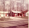Our house on West Otsego Lake Drive - 1964