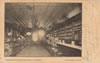 City To 1939: Interior of Morrish's Drug Store - Postmarked July 29, 1907