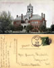 City To 1939: Otsego County Courthouse - Postmarked August 7, 1908