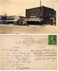 City To 1939: Main Street - Postmarked September 15, 1930
