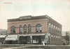 City To 1939: Drugstore - Postmarked August 26, 1914