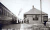 City To 1939: Gaylord Union Train Depot - 1913