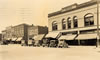 City To 1939: Main Street - Postmarked August 18, 1930