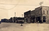 City To 1939: Main Street - Post Office Cir. 1910