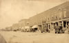 City To 1939: Main Street - Postmarked September 3, 1924