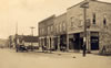 City To 1939: Post Office - Main Street - 1920's