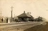 City To 1939: Gaylord Train Depot - Cir. 1910