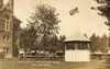 City To 1939: Court House Park and Band Stand - Postmarked October 2, 1915