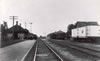 City To 1939: Gaylord Train Depot and tracks - 1912