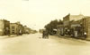City To 1939: Main Street - Postmarked September 26, 1927