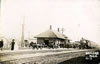City To 1939: Gaylord Train Depot - 1910