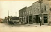 City To 1939: Post Office and Drug Store - 1929