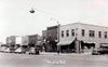 Postcards - 1950's: Corner of US-27 and Main Street - Early 1950's