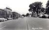 Postcards - 1950's: East Main Street - Early 50's