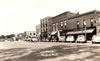 Postcards - 1950's: Main Street in the early 1950's