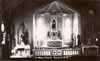 Postcards - 1950's: Interior of St. Mary's Church