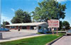 Postcards 1960's: By The Way Restaurant - Postmarked May 8, 1964