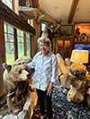 2025: Linda Myers