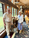 2025: Norm & Sally Glasser