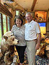 2025: Curt & Joan Cremeans