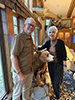2025: Glen & Jeanne Catt 