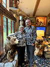 Penny Hoogergyde and John: 2025